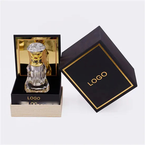 Fabrika yeni lüks parfüm kutusu 30ml 50ml 100ml şişeler için özel tasarım kaliteli kağıt ambalaj kutuları - Product Image 1