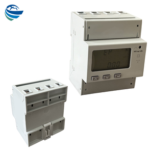 智能三相轨装电子电能表3*380V直/CT输入RS485协议支持专业工厂 - Product Image 3