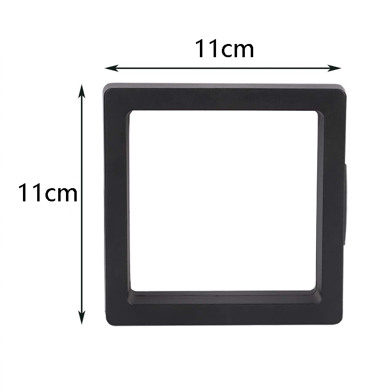 black 11*11cm