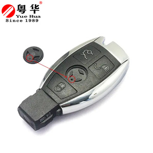 Factory Direct Sell Silicone Car <strong>Key</strong> Shell for Remote <strong>Key</strong> Programmer for Mercedes Benz C300 C350 CL500 CL600 CLS CLK GL ML SL