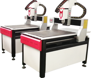 Enrutador cnc pequeño para hobby, máquina de grabado de madera Cnc 6090 Pro - Product Image 5