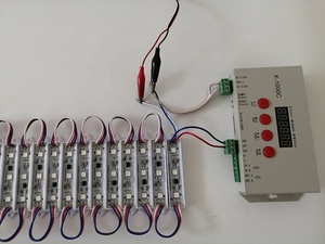 可寻址led模块dream color模块WS2811/LPD6803/UCS1903全彩led模块 - Product Image 3
