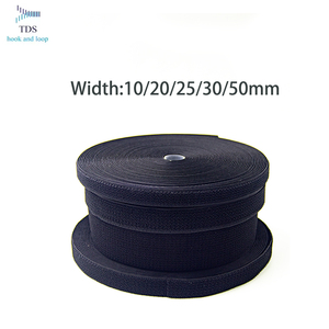 Venta completa de fábrica, gancho y lazo adhesivo suave de nailon, misma correa para el cuerpo con hebilla - Product Image 4