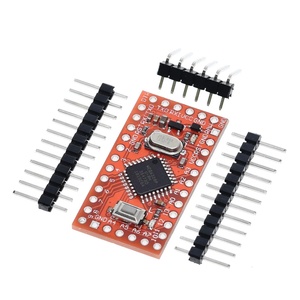 1PCS Pro mini Atmega328P Pro Mini 328 Mini ATMEGA328 3.3V 8MHz 5V 16Mhz Compatible Nano CP2102 FT232RL - Product Image 5