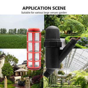 High Quality <strong>Plastic</strong> Irrigation <strong>Disc</strong> Water <strong>Filter</strong>