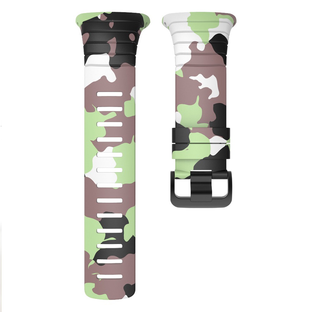 camouflage vert blanc