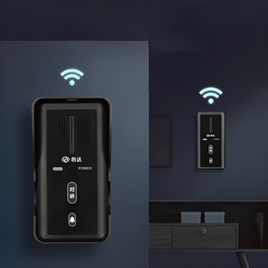 Intercomunicador de timbre inalámbrico de dos vías Audio resistente a la intemperie WiFi timbre de puerta intercomunicador de voz Monitor de hogar intercomunicador - Product Image 3