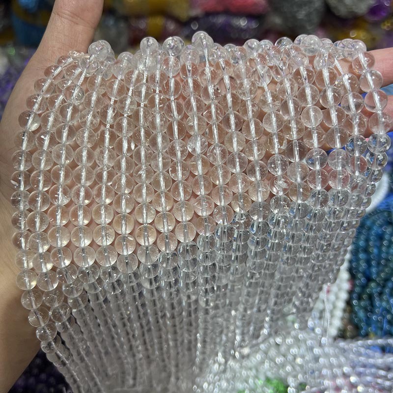 clear quartz A