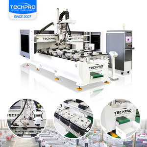 Factory Sale <strong>CNC</strong> Linear Tool Changer ATC <strong>Cnc</strong> <strong>Router</strong> and Pods <strong>Block</strong> PTP Working Center for Woodworking - Product Image 1