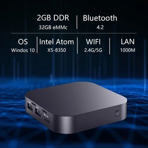 ลินุกซ์โอส10แผงคอมพิวเตอร์อุตสาหกรรม Intel N95 Atom ขนาดมินิพีซีสำหรับอุตสาหกรรม - Product Image 5