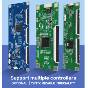 高品质多点触控PCBA交互式55英寸电容式触摸屏 - Product Image 4