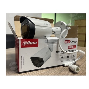 In Stock <strong>Dahua</strong> IPC-HFW2541S-S-S2 5MP IP67 Outdoor Mini Bullet 30m IR AI Person Car Detection Cheap <strong>Dahua</strong> Ip <strong>Camera</strong> <strong>with</strong> Audio - Product Image 2