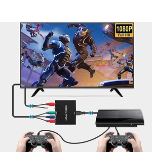 OEM Factory Component <strong>to</strong> <strong>HDMI</strong> Converter RGB <strong>to</strong> <strong>HDMI</strong> Adapter 1080P YPbPr <strong>to</strong> <strong>HDMI</strong> Video Converter