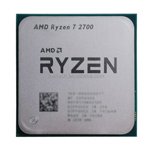 バルク価格AMD Ryzen 3 R3 2200G 3.5GHz 4コア4スレッド中古旧CPUデスクトップPCコンピュータプロセッサAM4用 - Product Image 1