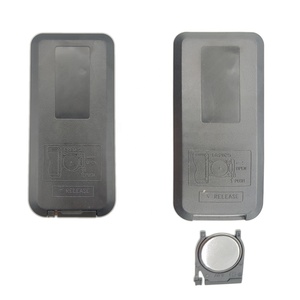 Mini 5-24V Wireless LED Dimmer Controller Für einfarbige Light Strip LED Fernbedienung 12V - Product Image 5