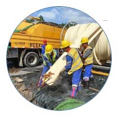 Professional FIPP Repair <strong>System</strong> for Formed - in - Place Pipe | Thermal Plastic Solution - Product Image 3