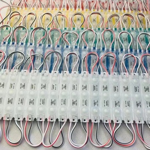 Iyi 6113/6012/6313 SMD 2835 led ışık kaynağı modül lamba ip68 su geçirmez açık işareti için LED modül lamba tabela için 12V - Product Image 2