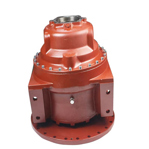 混凝土搅拌泵580L Transmital Bonfiglioli减速器 - Product Image 5