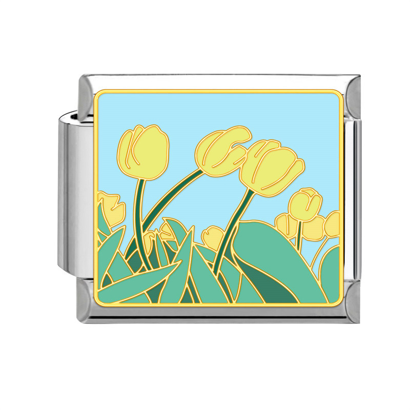 Square flowers-4
