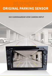 אנדרואיד 11 dvd לרכב gps נגן עבור אופל אסטרה Vectra Antara Zafira WiFi 4/3G OBD BT מראה קישור היגוי שליטת גלגל