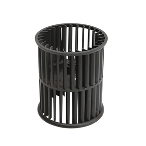 用于空气过滤系统的塑料离心叶轮稳定可靠的高效率 - Product Image 1