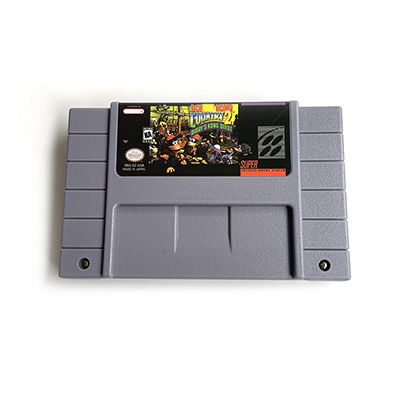 รถเข็น Donkey Kong 2