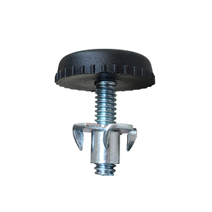 带T螺母腿矫平机调节脚家具FeetVT-03.182的家具矫平机 - Product Image 5