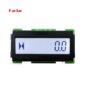Custom 6 <strong>Digit</strong> Digital Hour Meter Hourmeter Counter Lcd Display - Product Image 1
