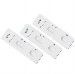 Multi-Drug Rapid Diagnostic Veterinary <strong>Test</strong> Strips <strong>Kit</strong> for Medical Detection of Drug Abuse in Urine Analysis - Product Image 4