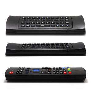 MX3エアマウス2.4GHzワイヤレスミニキーボード音声リモコンIR学習リモコンPC用AndroidTVボックスミニx96 - Product Image 5