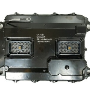 Motor parçaları 350B 350C 350D 350E elektronik denetleyici ECU ECM bilgisayar modülü grubu - Product Image 4