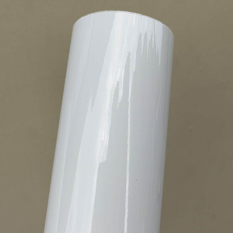 Blanc cristal-blanc cassé style-50cm de large-1m