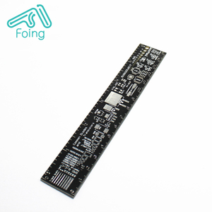 15CM/20CM/25CM <strong>PCB</strong> Ruler <strong>PCB</strong> Engineering Ruler Packaging Unit measure tool - Product Image 2