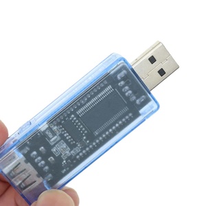 KWS-V20 Digital-USB-Telefon-Ladegerät Kapazitäts messer Aufladen Strom Spannungs monitor Tester Digital Voltmeter Ampere meter Instrumente - Product Image 5