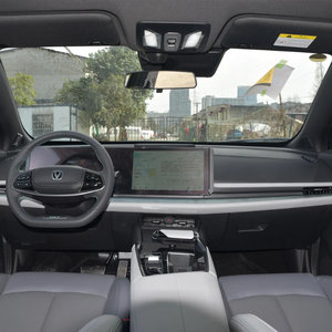 HX จีนรถน้ำมัน1.5ตัน SUV Changan Uni T โรงงานผลิตใหม่รถ Uni-T Changan - Product Image 3