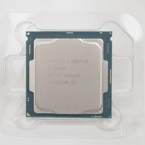 Core I3 8100 8100T 8300 8300T CPU für Desktop-Computer verwendet Computer cpus - Product Image 2