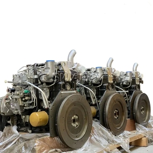 Xe nâng & máy xúc s4s động cơ s4sdt động cơ diesel động cơ S4S-DPB hoàn chỉnh động cơ lắp ráp cho Mitsubishi - Product Image 1