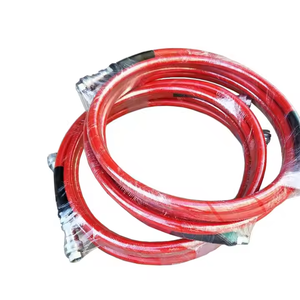 Doğal gaz uygulamaları için yüksek basınçlı naylon CNG hortum özel kesme işleme hizmeti - Product Image 1