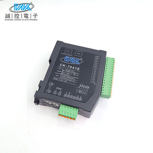 Módulo de adquisición de datos de entrada y salida (IO) analógica de 16 bits con conectividad de red remota Ethernet/IP de 4-20mA 0-10V
