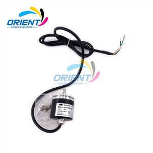 Хорошее качество DC5-30V дополнительный кодер BDK 05.24G180-5-4 6 м роторный кодер печатная машина запасные части печатные детали - Product Image 3