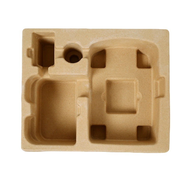 Sterilized water bottle packaging box