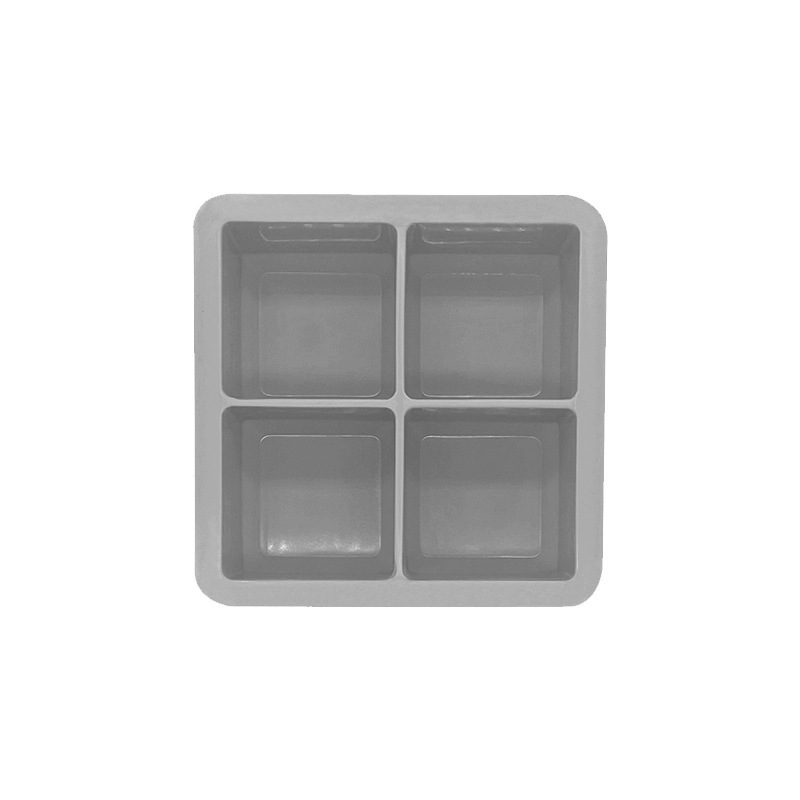 Gray without lid