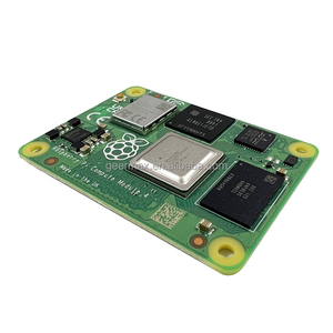 Raspberry Pi CM4102008 2GB RAM 8GB eMMC Mit WiFi SC0276 Quad Core BCM2711 Rechen modul 4 CM4 2G SDRAM 8G Flash-Speicher - Product Image 1