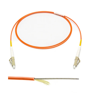 SC/APC-SC/APC SM SX 1.5m G657a2铠装光纤跳线钢丝2.0 3.0 LC/SC/FC/ST单工铠装连接器跳线 - Product Image 6