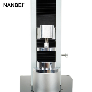 Laboratuvar Test cihazları kuvvet testi için elektrikli dikey motorlu Test standı - Product Image 3