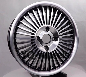Toptan 16 17 18 19 inç tüm boyut makine yüz binek otomobil satış sonrası jantlar alaşım spor tekerlekler - Product Image 3