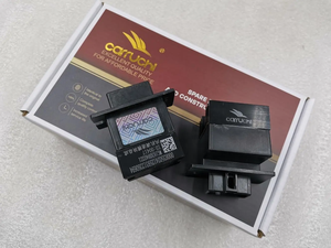 carruchi AZ1630840321 Sinotruk howo lkw motor Heizung Relais Lüfter Geschwindigkeitsregelung Blockbaugruppe - Product Image 3