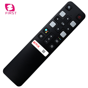 Kızılötesi RC802V yedek uzaktan kumanda TCL LED akıllı Android TV kablosuz iletişim 1 yıl garanti - Product Image 4