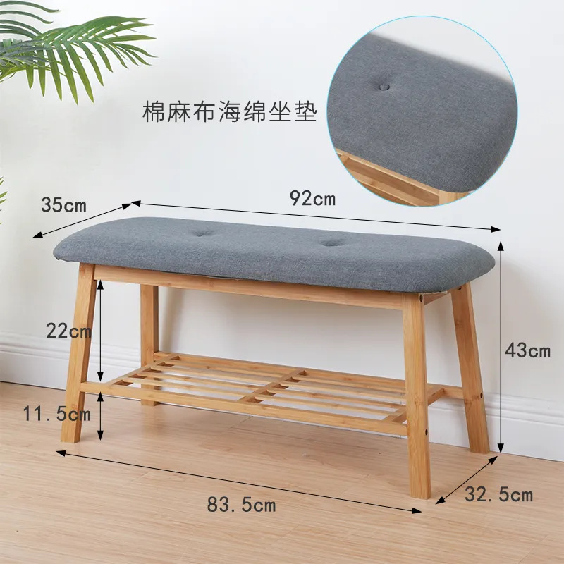 Cotton and linen sponge pad