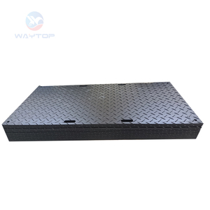 <strong>Hdpe</strong> Construct Excavator Road Protection Mats Ground Protection Mat - Product Image 2